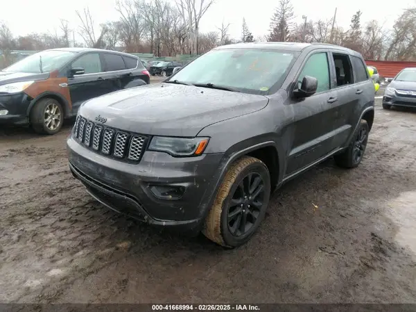 1C4RJFAGXLC211518 2020 JEEP GRAND CHEROKEE - Image 2