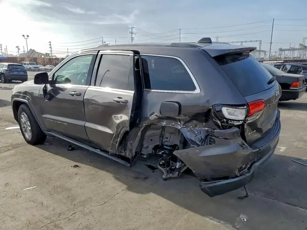 1C4RJFAGXLC216458 2020 JEEP GRAND CHEROKEE - Image 2