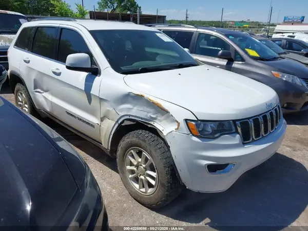 1C4RJFAGXLC216797 2020 JEEP GRAND CHEROKEE - Image 1