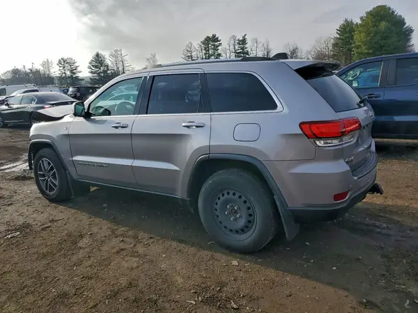 1C4RJFAGXLC232837 2020 JEEP GRAND CHEROKEE - Image 2