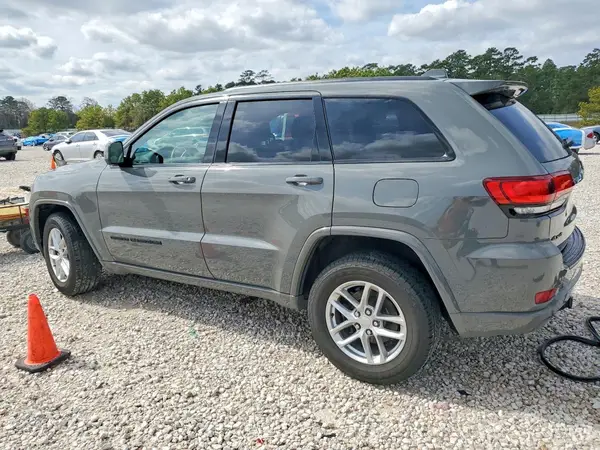 1C4RJFAGXLC233874 2020 JEEP GRAND CHEROKEE - Image 2