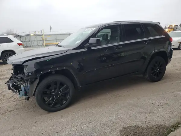 1C4RJFAGXLC233986 2020 JEEP GRAND CHEROKEE - Image 1