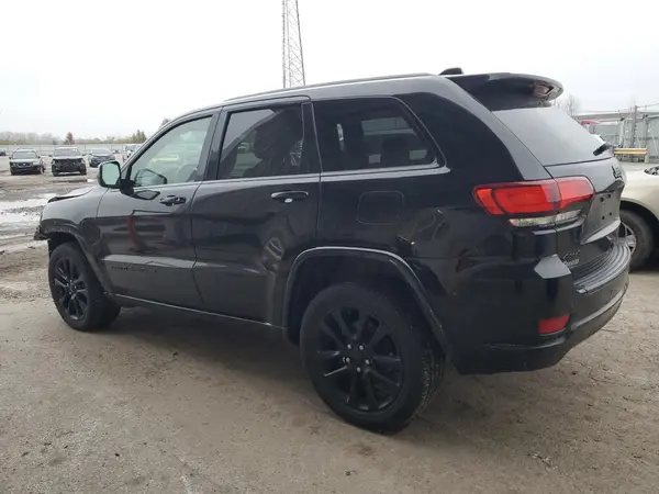 1C4RJFAGXLC233986 2020 JEEP GRAND CHEROKEE - Image 2