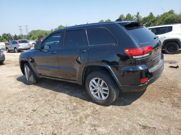 1C4RJFAGXLC236158 2020 JEEP GRAND CHEROKEE - Image 2