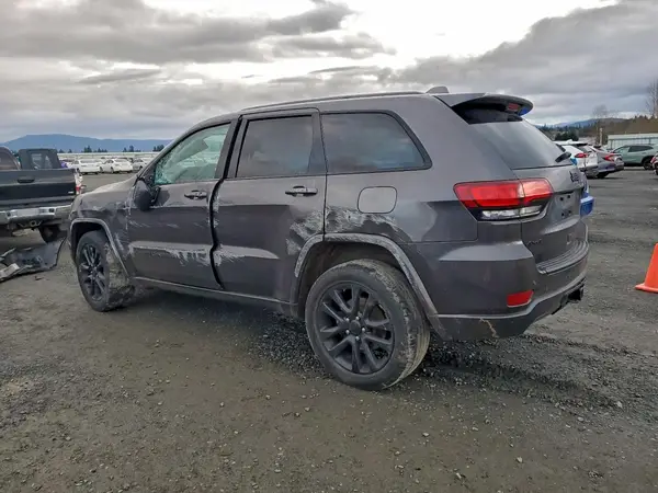 1C4RJFAGXLC236970 2020 JEEP GRAND CHEROKEE - Image 2