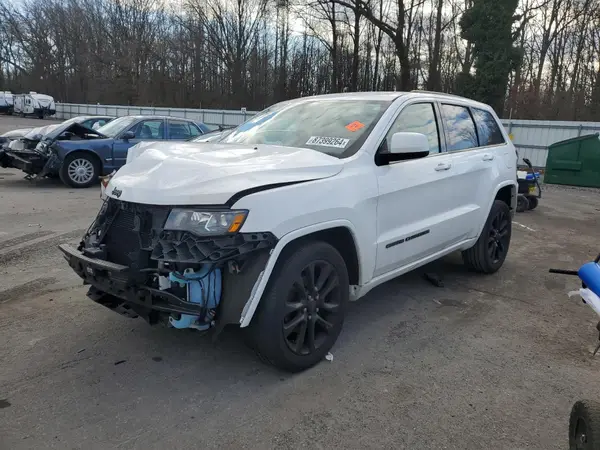 1C4RJFAGXLC237343 2020 JEEP GRAND CHEROKEE - Image 1