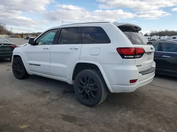 1C4RJFAGXLC237343 2020 JEEP GRAND CHEROKEE - Image 2