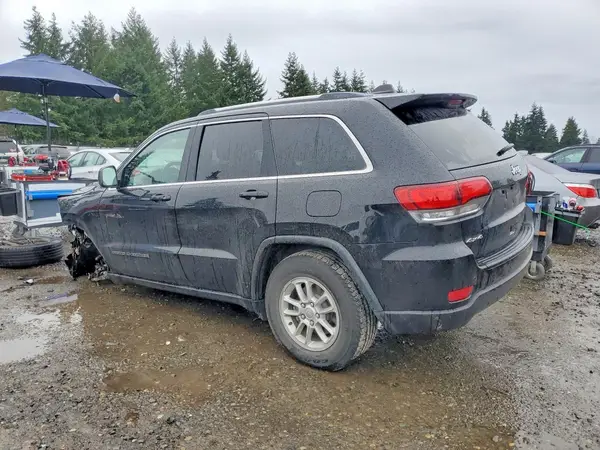 1C4RJFAGXLC250688 2020 JEEP GRAND CHEROKEE - Image 2