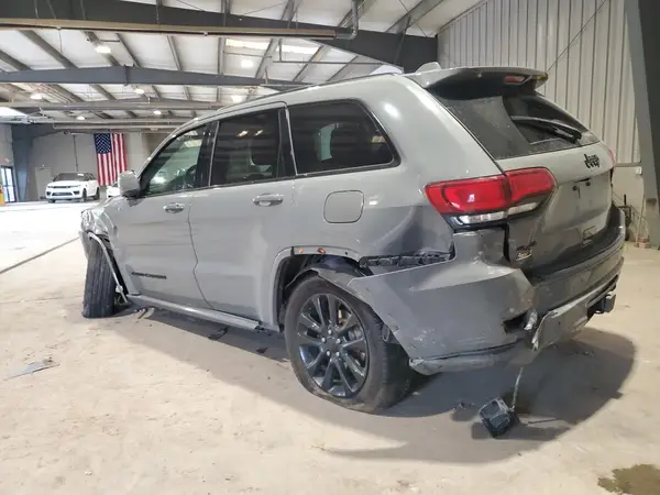 1C4RJFAGXLC251856 2020 JEEP GRAND CHEROKEE - Image 2