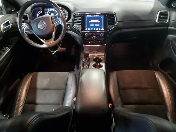 1C4RJFAGXLC251856 2020 JEEP GRAND CHEROKEE - Image 8