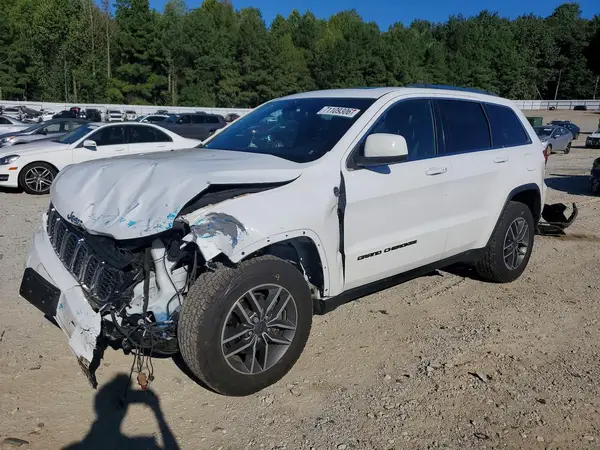 1C4RJFAGXLC254000 2020 JEEP GRAND CHEROKEE - Image 1