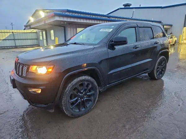 1C4RJFAGXLC255390 2020 JEEP GRAND CHEROKEE - Image 1