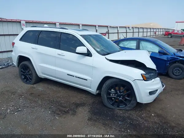 1C4RJFAGXLC266664 2020 JEEP GRAND CHEROKEE - Image 1
