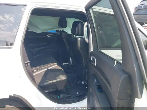1C4RJFAGXLC266664 2020 JEEP GRAND CHEROKEE - Image 8