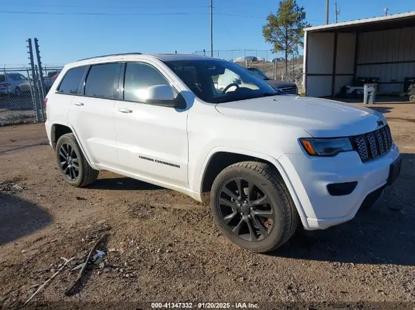 1C4RJFAGXLC267149 2020 JEEP GRAND CHEROKEE - Image 1