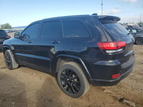 1C4RJFAGXLC267569 2020 JEEP GRAND CHEROKEE - Image 2