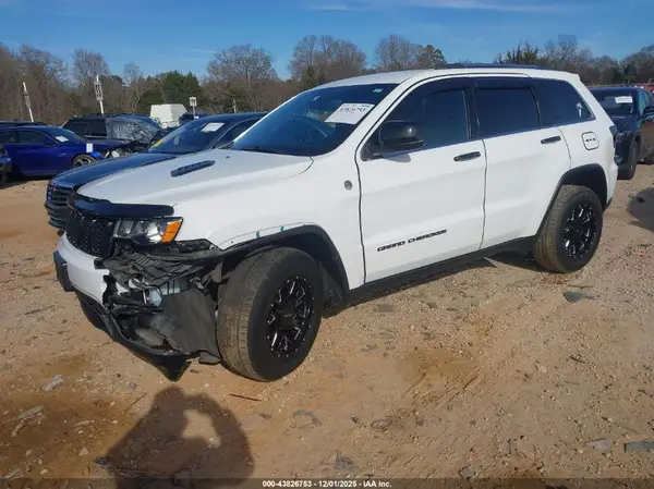 1C4RJFAGXLC271010 2020 JEEP GRAND CHEROKEE - Image 2