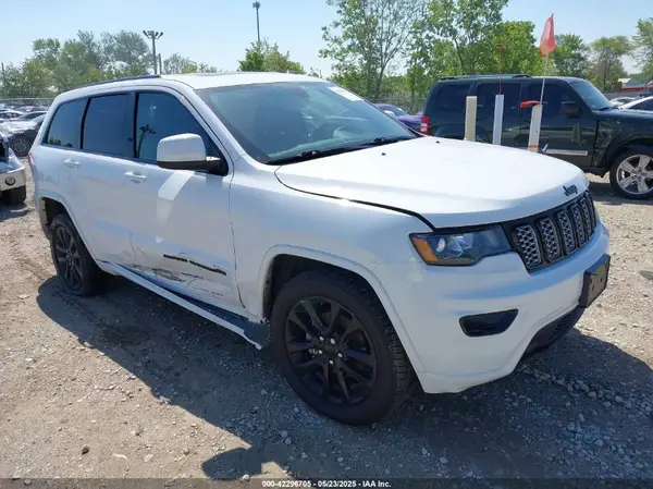1C4RJFAGXLC271279 2020 JEEP GRAND CHEROKEE - Image 1