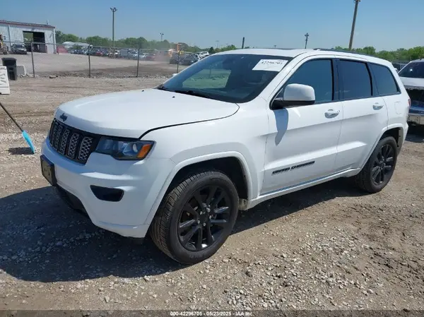 1C4RJFAGXLC271279 2020 JEEP GRAND CHEROKEE - Image 2
