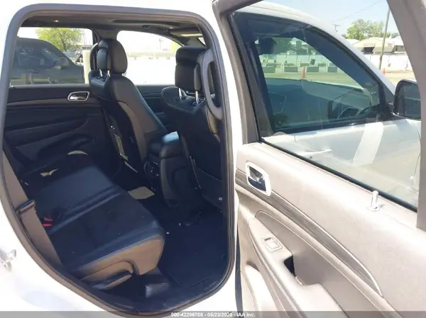 1C4RJFAGXLC271279 2020 JEEP GRAND CHEROKEE - Image 8