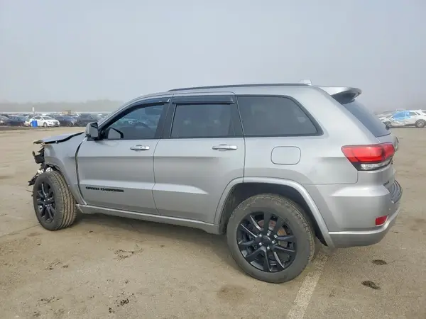 1C4RJFAGXLC272187 2020 JEEP GRAND CHEROKEE - Image 2