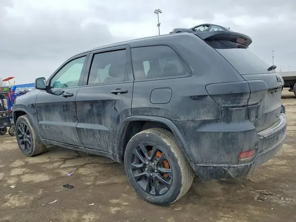 1C4RJFAGXLC273016 2020 JEEP GRAND CHEROKEE - Image 2