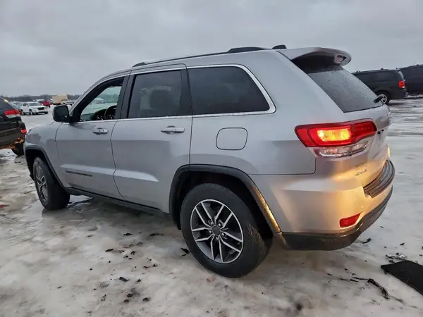 1C4RJFAGXLC283884 2020 JEEP GRAND CHEROKEE - Image 2