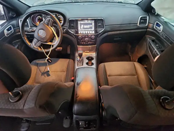 1C4RJFAGXLC283884 2020 JEEP GRAND CHEROKEE - Image 8