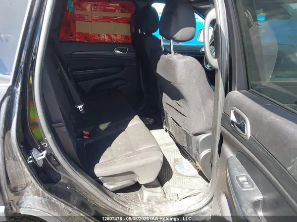 1C4RJFAGXLC297445 2020 JEEP GRAND CHEROKEE - Image 8