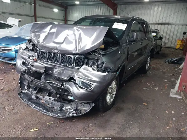 1C4RJFAGXLC298224 2020 JEEP GRAND CHEROKEE - Image 2