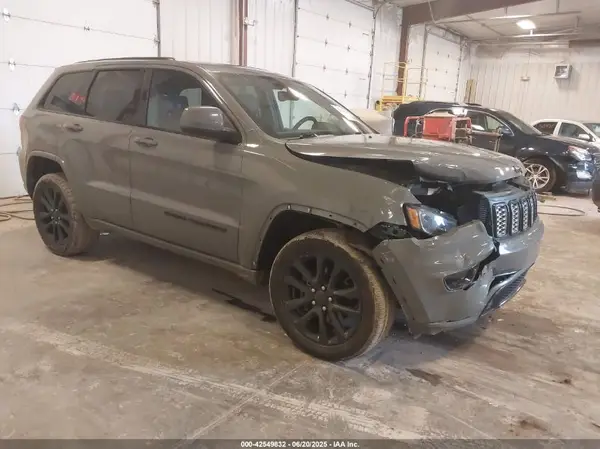 1C4RJFAGXLC298692 2020 JEEP GRAND CHEROKEE - Image 1