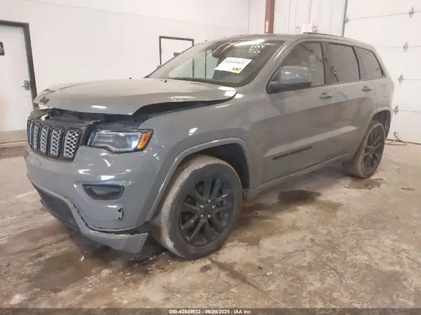 1C4RJFAGXLC298692 2020 JEEP GRAND CHEROKEE - Image 2