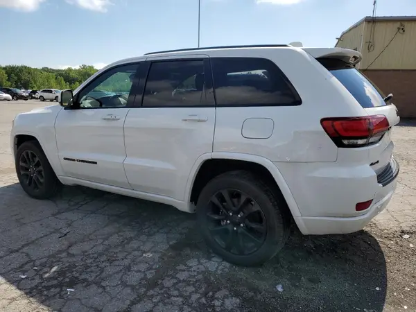 1C4RJFAGXLC304698 2020 JEEP GRAND CHEROKEE - Image 2