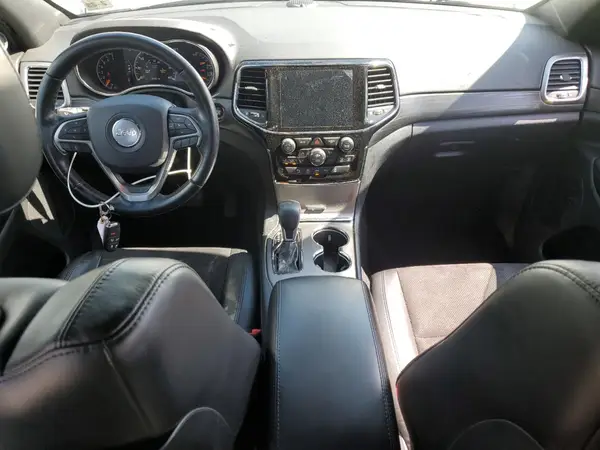 1C4RJFAGXLC304698 2020 JEEP GRAND CHEROKEE - Image 8
