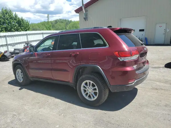 1C4RJFAGXLC324773 2020 JEEP GRAND CHEROKEE - Image 2