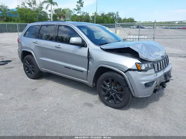 1C4RJFAGXLC331576 2020 JEEP GRAND CHEROKEE - Image 1