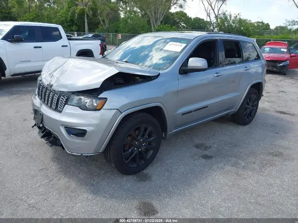1C4RJFAGXLC331576 2020 JEEP GRAND CHEROKEE - Image 2
