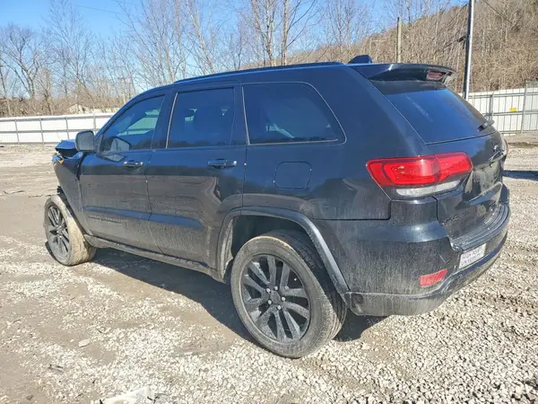1C4RJFAGXLC331884 2020 JEEP GRAND CHEROKEE - Image 2