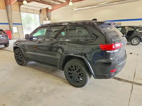 1C4RJFAGXLC333683 2020 JEEP GRAND CHEROKEE - Image 2