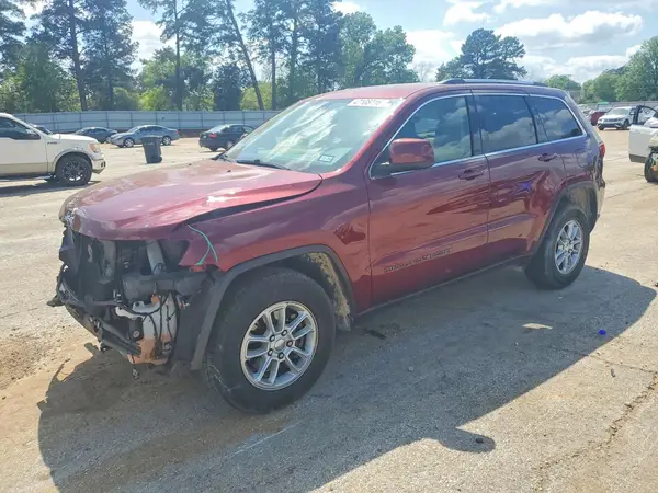 1C4RJFAGXLC334901 2020 JEEP GRAND CHEROKEE - Image 1