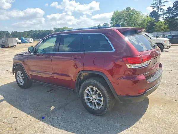 1C4RJFAGXLC334901 2020 JEEP GRAND CHEROKEE - Image 2