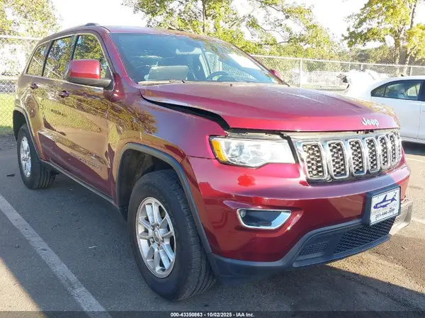1C4RJFAGXLC335160 2020 JEEP GRAND CHEROKEE - Image 1