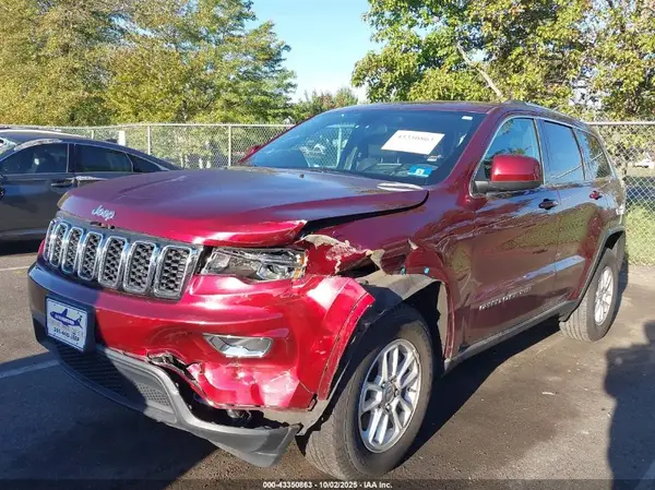 1C4RJFAGXLC335160 2020 JEEP GRAND CHEROKEE - Image 2