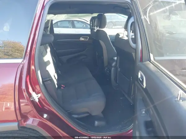 1C4RJFAGXLC335160 2020 JEEP GRAND CHEROKEE - Image 8