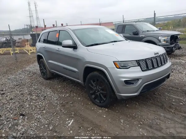 1C4RJFAGXLC336633 2020 JEEP GRAND CHEROKEE - Image 1