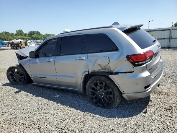 1C4RJFAGXLC336664 2020 JEEP GRAND CHEROKEE - Image 2