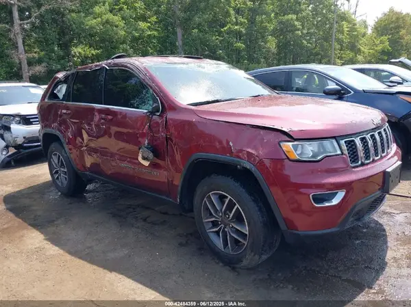 1C4RJFAGXLC336728 2020 JEEP GRAND CHEROKEE - Image 1