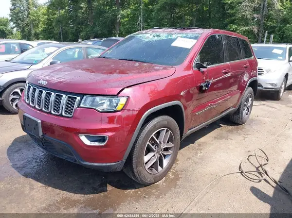 1C4RJFAGXLC336728 2020 JEEP GRAND CHEROKEE - Image 2
