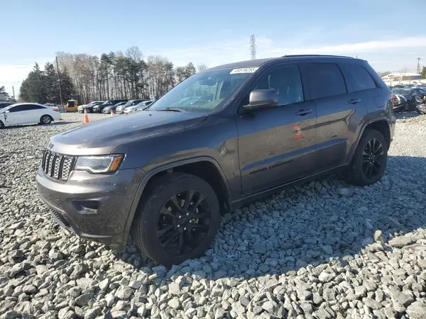 1C4RJFAGXLC341444 2020 JEEP GRAND CHEROKEE - Image 1