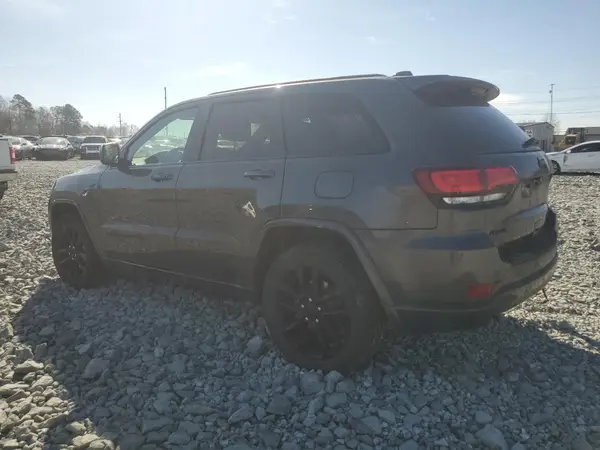 1C4RJFAGXLC341444 2020 JEEP GRAND CHEROKEE - Image 2